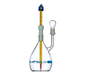 پیکنومتر ترمومتردار امسونز آلمان